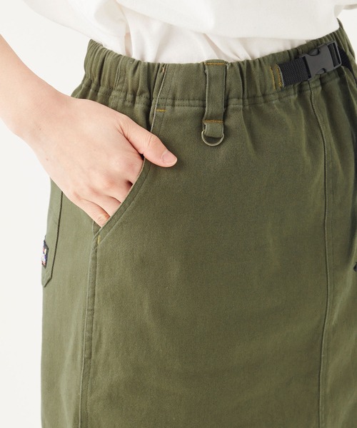 KRIFF MAYER Lady's Collection（クリフメイヤーレディースコレクション）の「クライミングスカート（スカート・レディース・ブラック/ブルー/カラフル/ベージュ/カーキ/オレンジ/ライトブルー・LARGE/MEDIUM）」の22枚目の写真