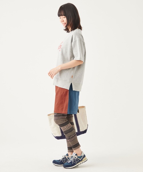 KRIFF MAYER Lady's Collection（クリフメイヤーレディースコレクション）の「クライミングスカート（スカート・レディース・ブラック/ブルー/カラフル/ベージュ/カーキ/オレンジ/ライトブルー・LARGE/MEDIUM）」の19枚目の写真