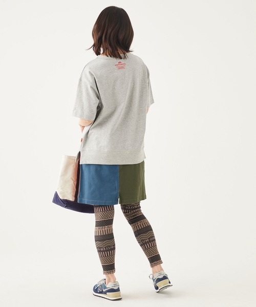 KRIFF MAYER Lady's Collection（クリフメイヤーレディースコレクション）の「クライミングスカート（スカート・レディース・ブラック/ブルー/カラフル/ベージュ/カーキ/オレンジ/ライトブルー・LARGE/MEDIUM）」の20枚目の写真