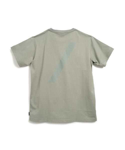 5/(ファイブスラッシュ)の「【5/】アイコン T シャツ(Tシャツ/カットソー・メンズ・ブラック/ホワイト/カーキ・M/L/XL/XX-LARGE/XXX-LARGE)」の5枚目の写真
