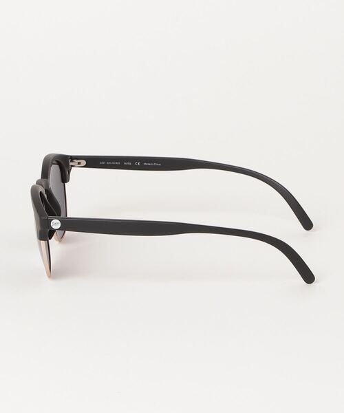 sunski（サンスキ）の「SUNSKI　アビラ SUNAV-BSL（サングラス・メンズ・ブラック・F）」の2枚目の写真