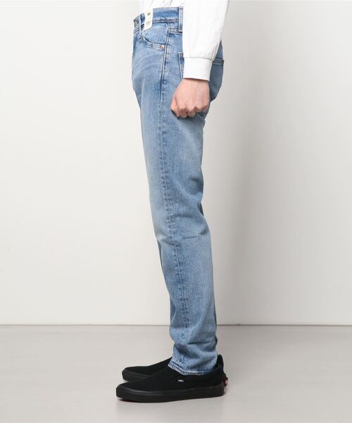 Levi's(リーバイス)の「SO HIGH スリム TEST DRIVE(デニムパンツ・メンズ・インディゴブルー・W28 L32/W30 L32/W31 L32/W32 L32/W33 L32/W34 L32/W36 L32/W29 L32)」の2枚目の写真