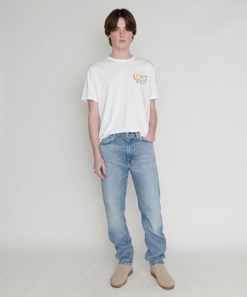 Levi's（リーバイス）の「SO HIGH スリム TEST DRIVE（デニムパンツ