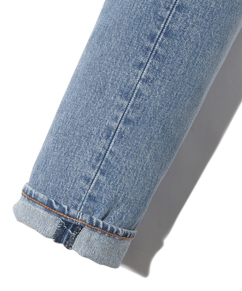 Levi's(リーバイス)の「SO HIGH スリム TEST DRIVE(デニムパンツ・メンズ・インディゴブルー・W28 L32/W30 L32/W31 L32/W32 L32/W33 L32/W34 L32/W36 L32/W29 L32)」の16枚目の写真