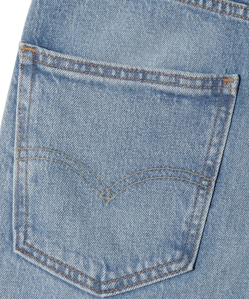 Levi's(リーバイス)の「SO HIGH スリム TEST DRIVE(デニムパンツ・メンズ・インディゴブルー・W28 L32/W30 L32/W31 L32/W32 L32/W33 L32/W34 L32/W36 L32/W29 L32)」の18枚目の写真