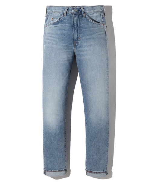 Levi's(リーバイス)の「SO HIGH スリム TEST DRIVE(デニムパンツ・メンズ・インディゴブルー・W28 L32/W30 L32/W31 L32/W32 L32/W33 L32/W34 L32/W36 L32/W29 L32)」の9枚目の写真