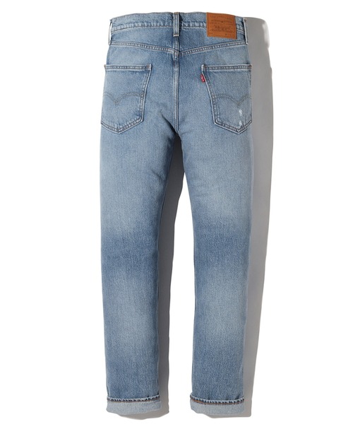Levi's(リーバイス)の「SO HIGH スリム TEST DRIVE(デニムパンツ・メンズ・インディゴブルー・W28 L32/W30 L32/W31 L32/W32 L32/W33 L32/W34 L32/W36 L32/W29 L32)」の10枚目の写真