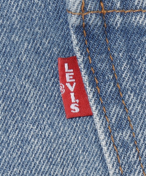 Levi's(リーバイス)の「SO HIGH スリム TEST DRIVE(デニムパンツ・メンズ・インディゴブルー・W28 L32/W30 L32/W31 L32/W32 L32/W33 L32/W34 L32/W36 L32/W29 L32)」の11枚目の写真