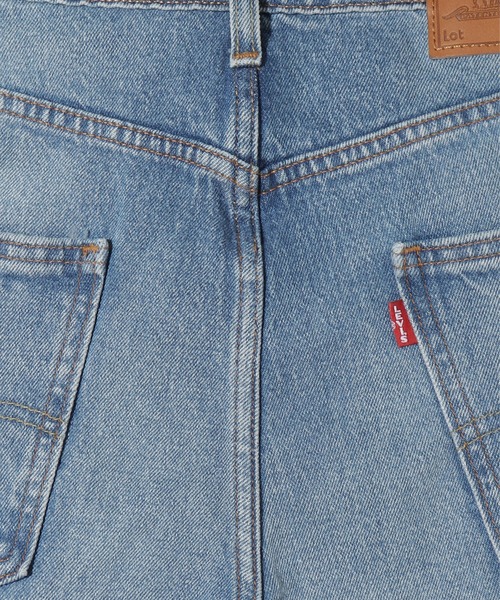 Levi's(リーバイス)の「SO HIGH スリム TEST DRIVE(デニムパンツ・メンズ・インディゴブルー・W28 L32/W30 L32/W31 L32/W32 L32/W33 L32/W34 L32/W36 L32/W29 L32)」の15枚目の写真
