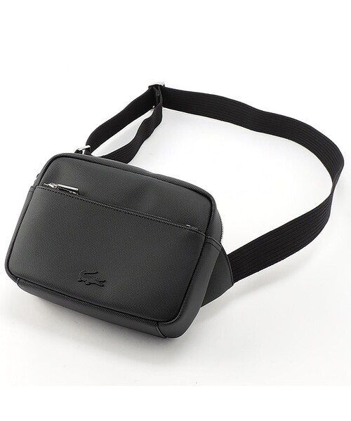 メンズクラシック ピケリポーターバッグ」（NH3792H）を購入できます。LACOSTE LACOSTE（ラコステ）のショルダーバッグ「メンズ