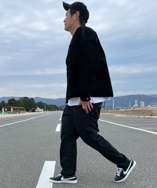 セール】バルーンシルエットシェフパンツ イージーパンツ ワークパンツ