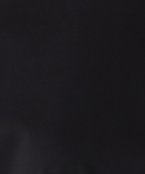 OPAQUE.CLIP(オペークドットクリップ)の「◆シルキースーピマ デザインスリーブカットソー(Tシャツ/カットソー・レディース・ブラック/ホワイト系/ダークオレンジ/サンドベージュ・36/38/42/40)」の10枚目の写真