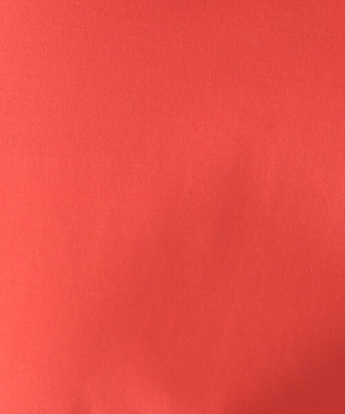 OPAQUE.CLIP(オペークドットクリップ)の「◆シルキースーピマ デザインスリーブカットソー(Tシャツ/カットソー・レディース・ブラック/ホワイト系/ダークオレンジ/サンドベージュ・36/38/42/40)」の14枚目の写真