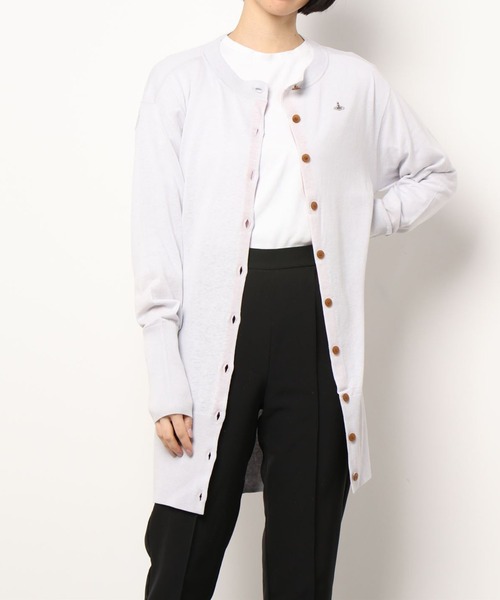 Vivienne Westwood（ヴィヴィアンウエストウッド）の「ｻﾏｰﾍﾞｰｼｯｸﾛﾝｸﾞ 