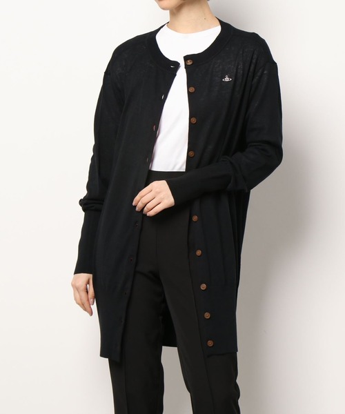 Vivienne Westwood（ヴィヴィアンウエストウッド）の「ｻﾏｰﾍﾞｰｼｯｸﾛﾝｸﾞ 