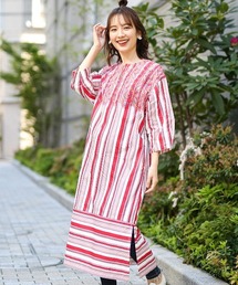 LAUREN RALPH LAUREN アイレット刺繍 シフトワンピース s7-AI211978554001_alternate10