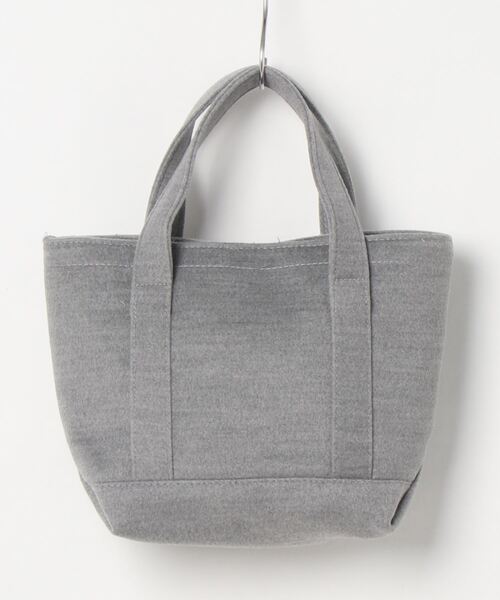 MURUA(ムルーア)の「MURUA (ムルーア) トートバッグ WOOLシリーズ MR-B881(トートバッグ・レディース・ブラック/グレー/グリーン/ワイン・FREE)」の21枚目の写真