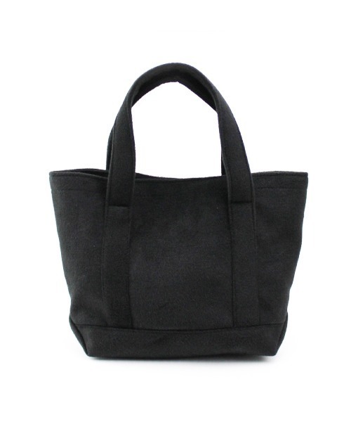 MURUA(ムルーア)の「MURUA (ムルーア) トートバッグ WOOLシリーズ MR-B881(トートバッグ・レディース・ブラック/グレー/グリーン/ワイン・FREE)」の16枚目の写真