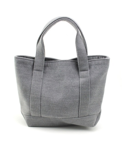 MURUA(ムルーア)の「MURUA (ムルーア) トートバッグ WOOLシリーズ MR-B881(トートバッグ・レディース・ブラック/グレー/グリーン/ワイン・FREE)」の18枚目の写真