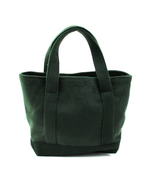 MURUA(ムルーア)の「MURUA (ムルーア) トートバッグ WOOLシリーズ MR-B881(トートバッグ・レディース・ブラック/グレー/グリーン/ワイン・FREE)」の20枚目の写真