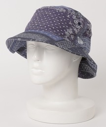 NEW ERA | NEWERA Paisley Patchwork Bucket-01(ハット)