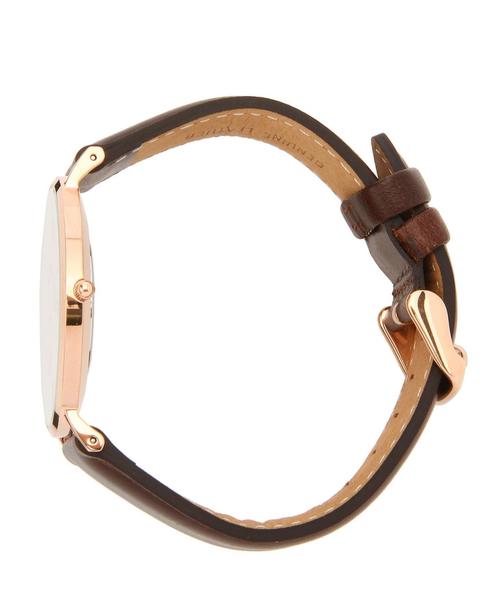 Daniel Wellington（ダニエルウェリントン）の「＜Daniel Wellington（ダニエルウェリントン）＞DW CLASSIC BRISTOL 40MM 腕時計（アナログ腕時計・レディース・ゴールド・フリー/FREE）」の9枚目の写真