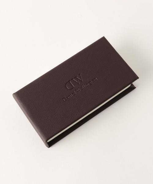 Daniel Wellington（ダニエルウェリントン）の「＜Daniel Wellington（ダニエルウェリントン）＞DW CLASSIC BRISTOL 40MM 腕時計（アナログ腕時計・レディース・ゴールド・フリー/FREE）」の6枚目の写真