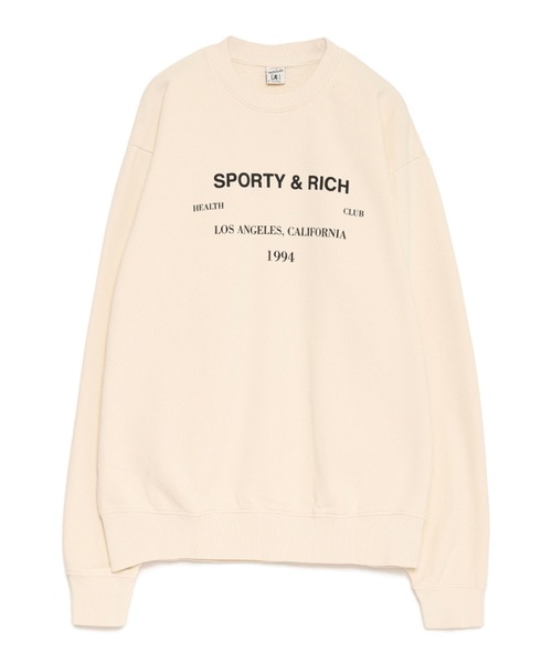 SPORTY&RICH（スポーティアンドリッチ）の「SPORTY&RICH (スポーティ 