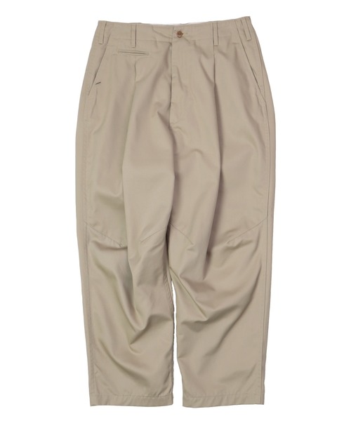 SPELLBOUND（スペルバウンド）の「[SPELLBOUND / スペルバウンド] コールドマーセライズドチノ ファンドトラウザー