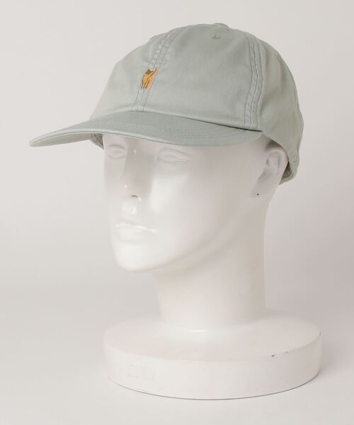 YOUNG&OLSEN The DRYGOODS STORE(ヤングアンドオルセン)の「【YOUNG & OLSEN The DRYGOODS STORE】/JIMMY THE CAT FROST CAP(キャップ・レディース・ブラック/ベージュ/ナチュラル/グリーン系その他/イエロー/ワイン・FREE)」の4枚目の写真