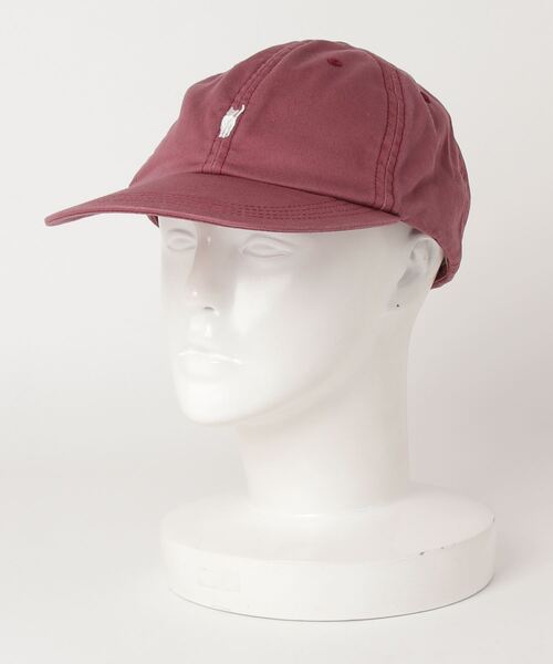 YOUNG&OLSEN The DRYGOODS STORE(ヤングアンドオルセン)の「【YOUNG & OLSEN The DRYGOODS STORE】/JIMMY THE CAT FROST CAP(キャップ・レディース・ブラック/ベージュ/ナチュラル/グリーン系その他/イエロー/ワイン・FREE)」の6枚目の写真