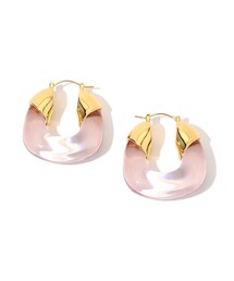 TOMORROWLAND  | Lizzie Fortunato フープピアス(ピアス（両耳用）)