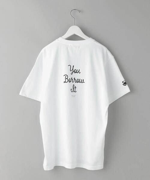 evergreen（エバーグリーン）の「＜evergreen＞ YOU DO NOT/Tシャツ（Tシャツ/カットソー・メンズ・ホワイト・S/M/L）」の9枚目の写真