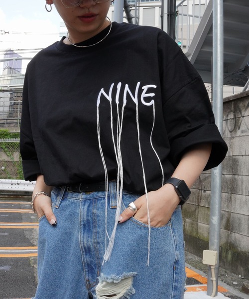 町田カントリー別注 NINE LIVESシャツ/L 2025年最新】カントリー 町田の人気アイテム - メルカリ