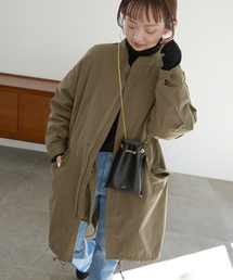 SLOBE IENA | 《追加》3WAYモッズコート(モッズコート)