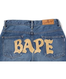APE ア ベイシング エイプ デニム ジーンズ Mサイズ SS2473 A BATHING