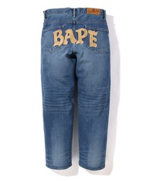 APE ア ベイシング エイプ デニム ジーンズ Mサイズ SS2473 A BATHING