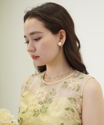 TINA：JOJUN | ステーション ネックレス TINA：JOJUN(ネックレス)