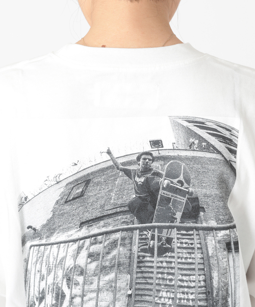 JANESMITH（ジェーンスミス）の「【JANE SMITH/ジェーンスミス】ANTHONY IN BROOKLYN LONG SLEE：カットソー（Tシャツ/カットソー・レディース・ホワイト・MEDIUM）」の18枚目の写真