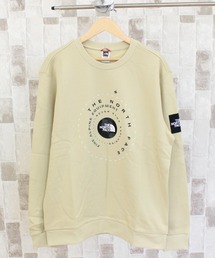THE NORTH FACE（ザノースフェイス）の「グラフィッククルーネックスウェット M GALAHM GRAPHIC CREW（スウェット・メンズ）」