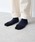 WHITE MAILSizCgCYj́uPAPER COLOR BLOCK TABI ANKLE SOCKS / a܃AN\bNXyUNISEXzi\bNX/CjvblCr[