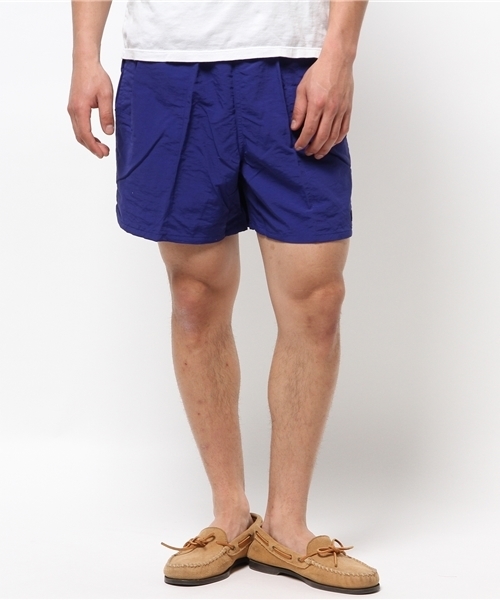 patagonia（パタゴニア）の「Patagonia / Men's Baggies Shorts 5"（その他パンツ・メンズ・ブラック/サックスブルー/ブルー・SMALL/MEDIUM/X-SMALL）」の3枚目の写真