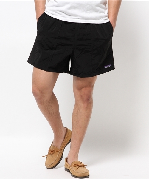 patagonia（パタゴニア）の「Patagonia / Men's Baggies Shorts 5"（その他パンツ・メンズ・ブラック/サックスブルー/ブルー・SMALL/MEDIUM/X-SMALL）」の2枚目の写真