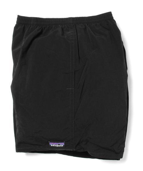 patagonia（パタゴニア）の「Patagonia / Men's Baggies Shorts 5"（その他パンツ・メンズ・ブラック/サックスブルー/ブルー・SMALL/MEDIUM/X-SMALL）」の10枚目の写真