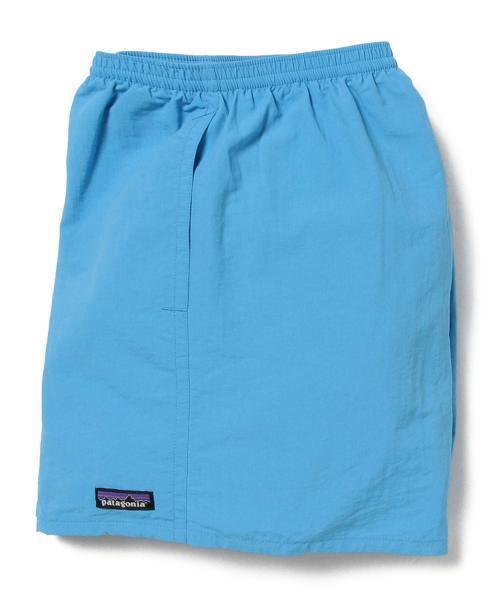 patagonia（パタゴニア）の「Patagonia / Men's Baggies Shorts 5"（その他パンツ・メンズ・ブラック/サックスブルー/ブルー・SMALL/MEDIUM/X-SMALL）」の11枚目の写真