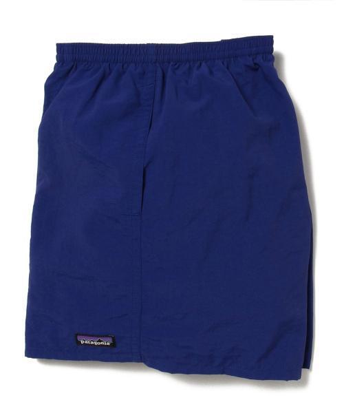 patagonia（パタゴニア）の「Patagonia / Men's Baggies Shorts 5"（その他パンツ・メンズ・ブラック/サックスブルー/ブルー・SMALL/MEDIUM/X-SMALL）」の12枚目の写真