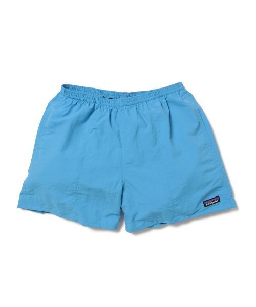 patagonia（パタゴニア）の「Patagonia / Men's Baggies Shorts 5"（その他パンツ・メンズ・ブラック/サックスブルー/ブルー・SMALL/MEDIUM/X-SMALL）」の6枚目の写真