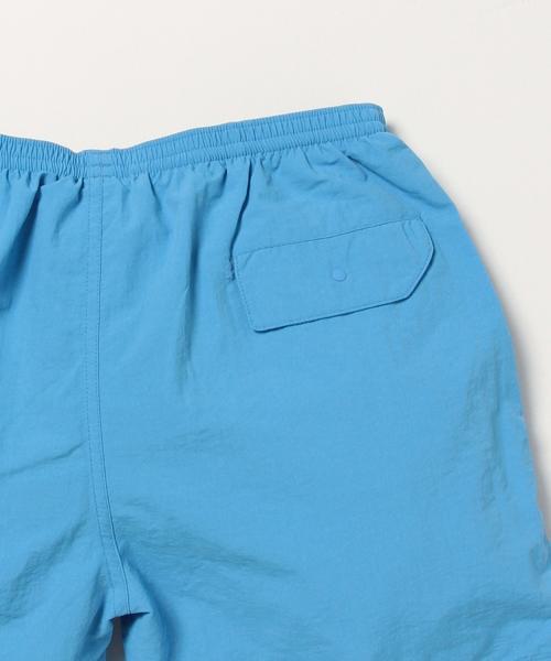 patagonia（パタゴニア）の「Patagonia / Men's Baggies Shorts 5"（その他パンツ・メンズ・ブラック/サックスブルー/ブルー・SMALL/MEDIUM/X-SMALL）」の7枚目の写真