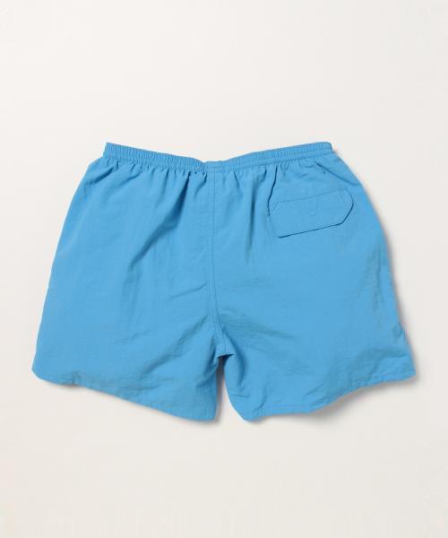 patagonia（パタゴニア）の「Patagonia / Men's Baggies Shorts 5"（その他パンツ・メンズ・ブラック/サックスブルー/ブルー・SMALL/MEDIUM/X-SMALL）」の9枚目の写真