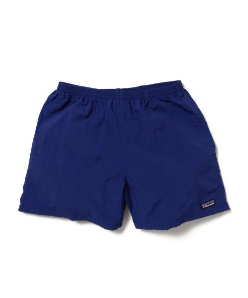 patagonia（パタゴニア）の「Patagonia / Men's Baggies Shorts 5"（その他パンツ・メンズ・ブラック/サックスブルー/ブルー・SMALL/MEDIUM/X-SMALL）」の18枚目の写真